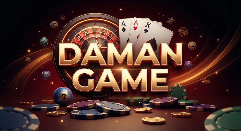 Daman Game Login